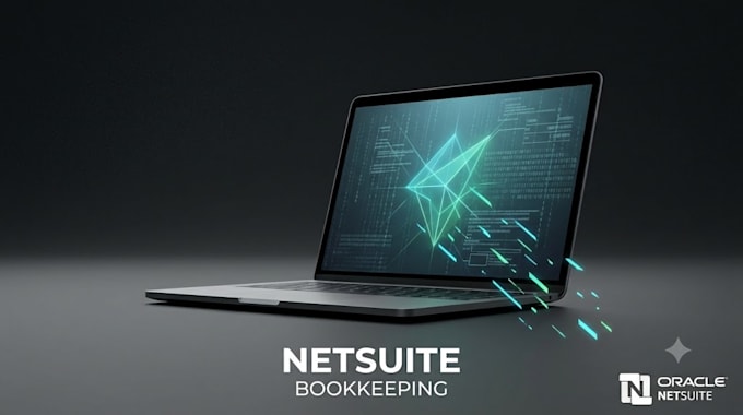 bookkeeping in oracle netsuit