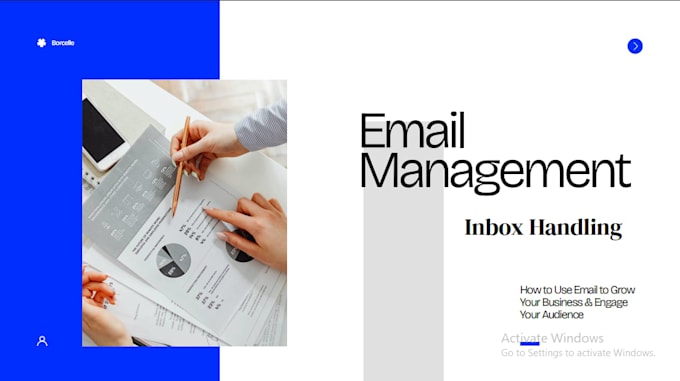 be your virtual assistant for gmail inbox and email management