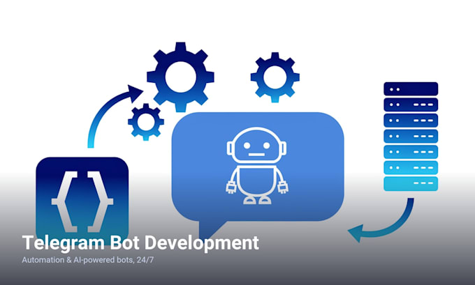 build a custom telegram bot in python