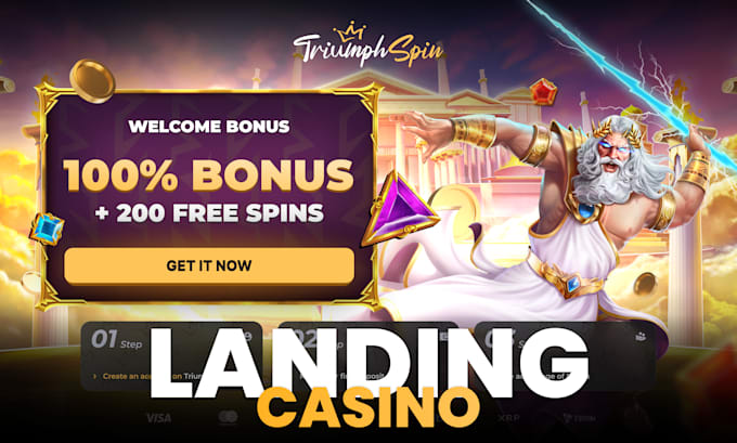 do game, sport, bet, slots, igaming landing page