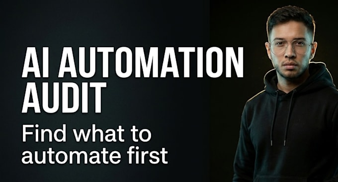 audit your business processes and build your ai automation roadmap