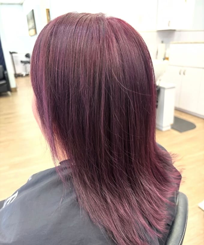 offer beauty consults based on your hair needs