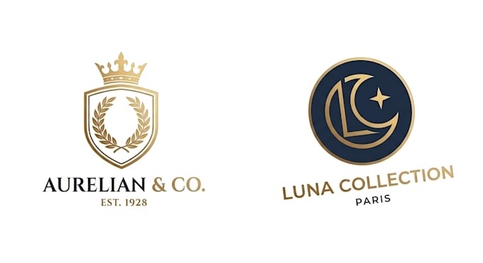 professional and high quality logo design fast turnaround