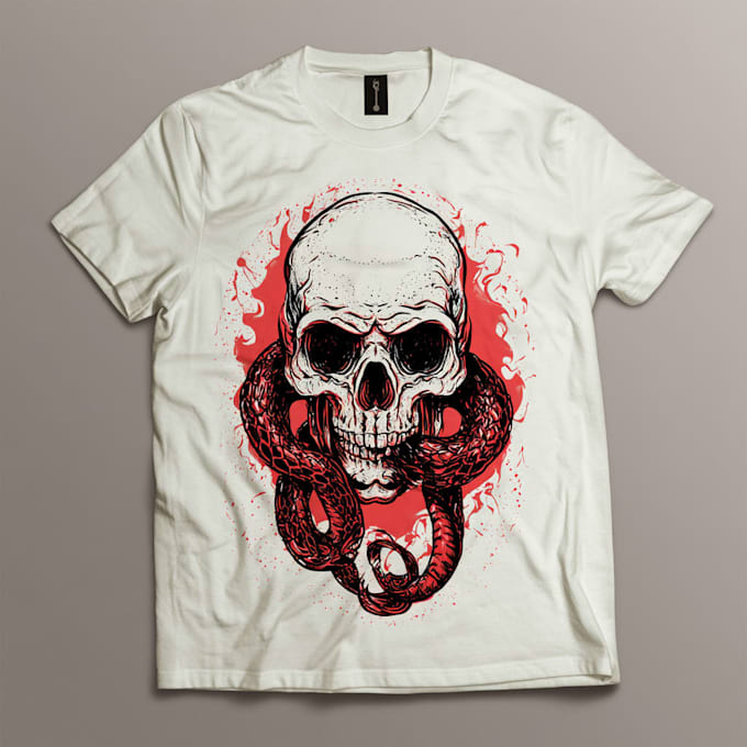 do typography t shirt design