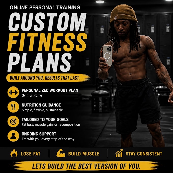 build you a personalized training program