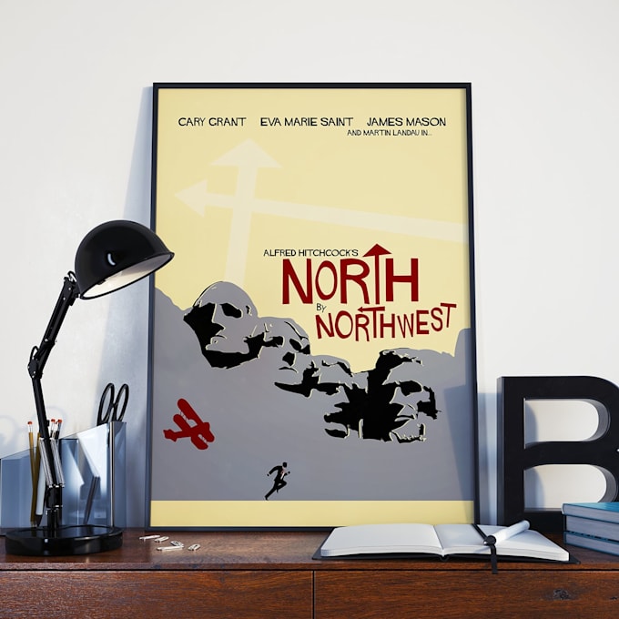 design a specialized movie poster