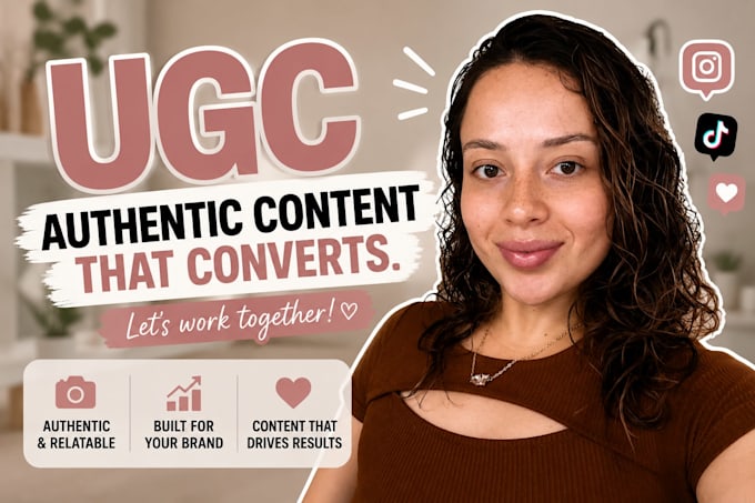 film authentic user generated content for your business