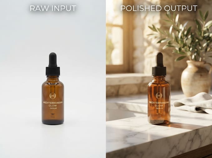 design ai product mockups for your ecommerce store