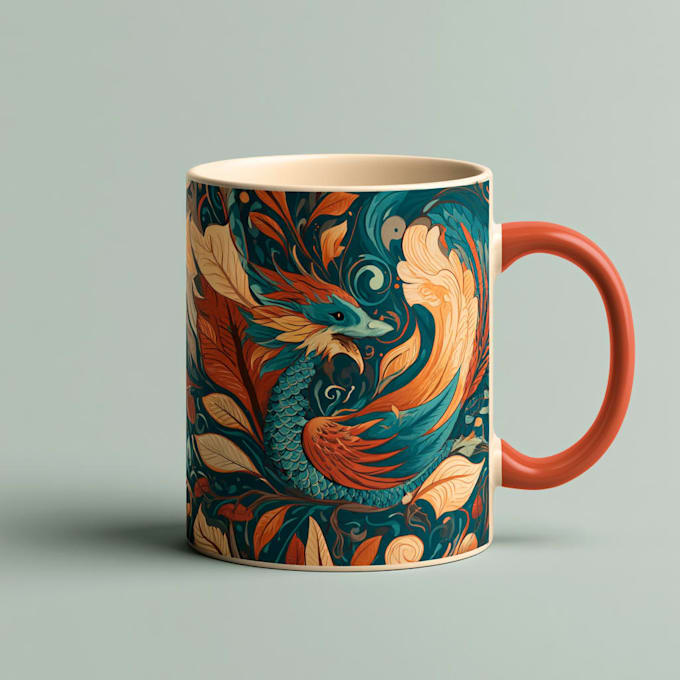 creative mug and cup design