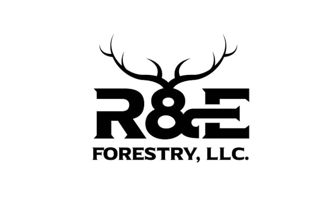 design nature trees landscape clean logo