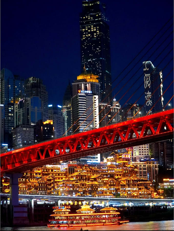 create a personalized china travel itinerary with local tips