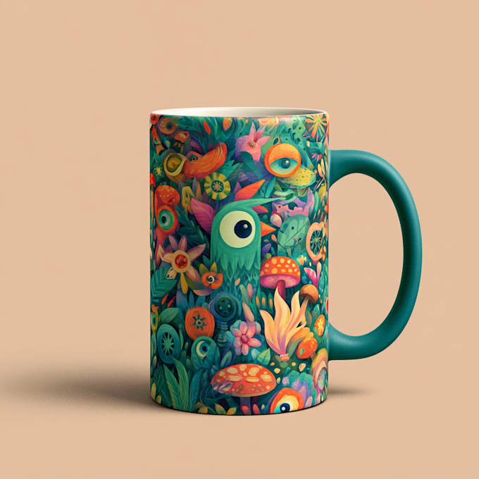 do a mug or coffee mug design