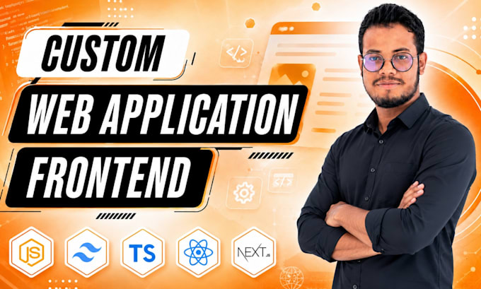 develop a modern web app with react next js and tailwind CSS