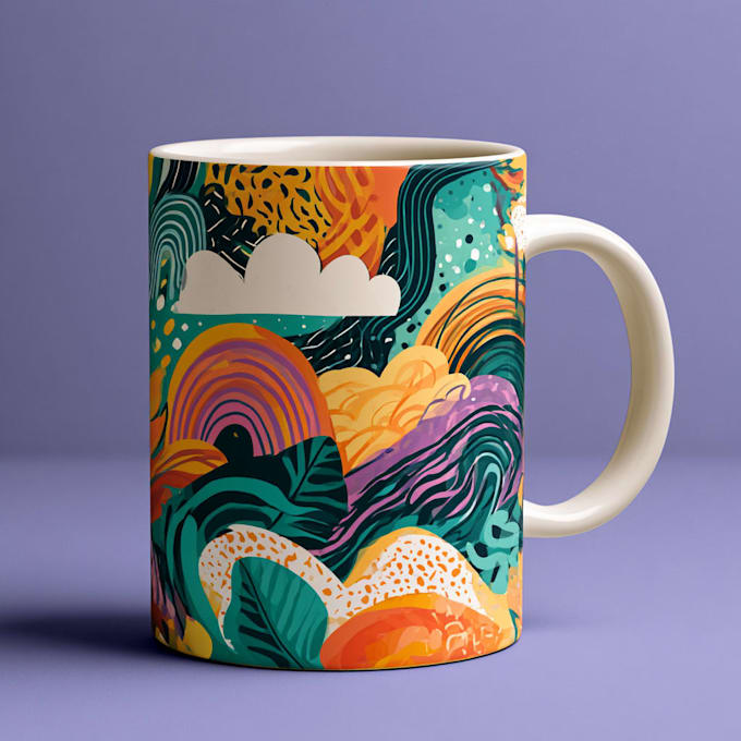 do coffee mug design