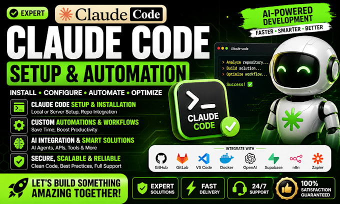 claude code setup claude skills claude subagents claude hooks claude mcp