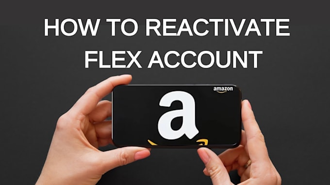 reactivate your amazon flex and help  you build bot for it