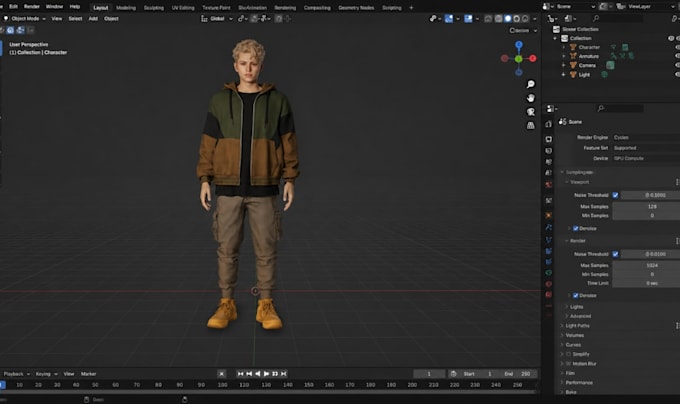 port, rig custom sfm model gmod character tf2 l4d2 mmd cs2 3d avatar model