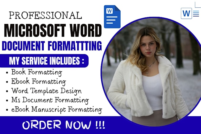professionally microsoft word document formatting ms word edit document design