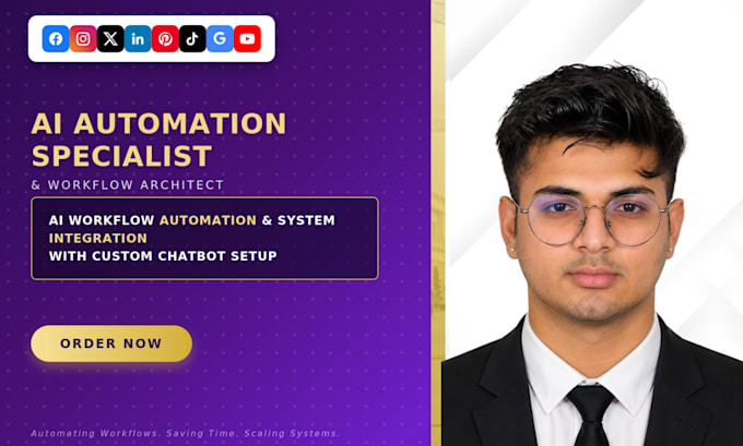 build ai marketing automation workflows