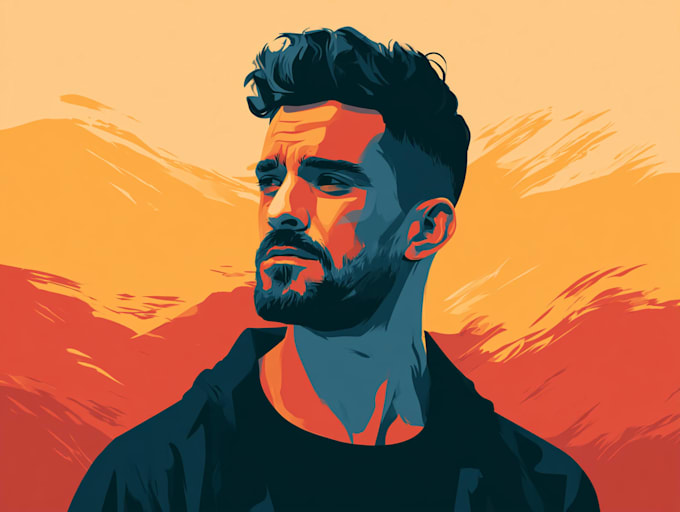 do awesome vector clip art illustration