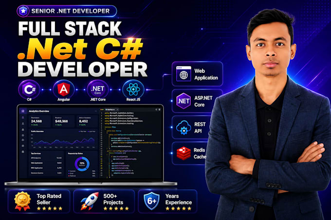 architect robust applications and apis