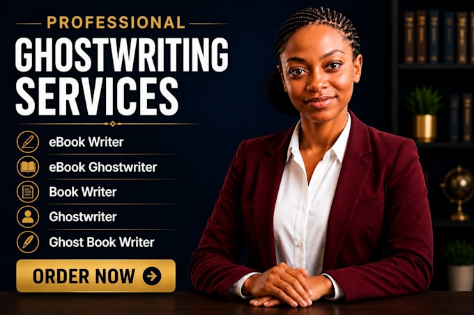 be fiction ebook ghostwriter, fantasy book ghostwriter, ghost writer for KDP