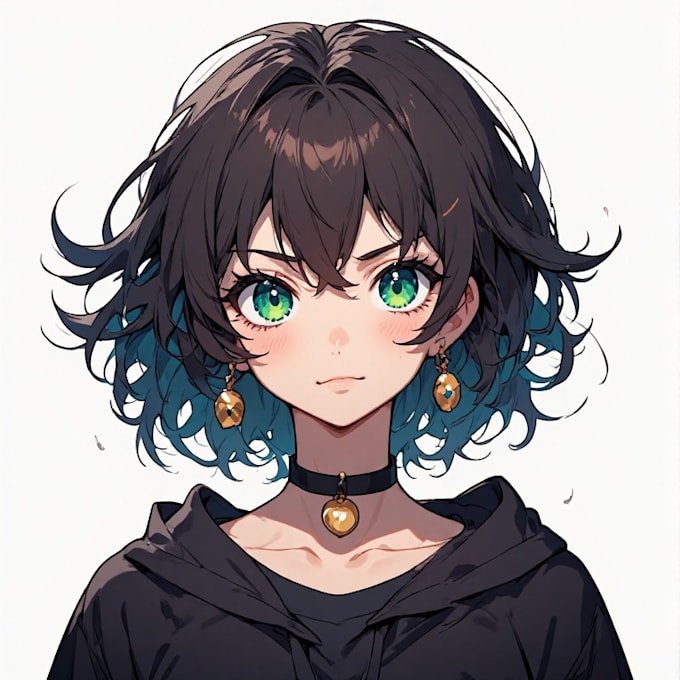 draw beautiful anime art