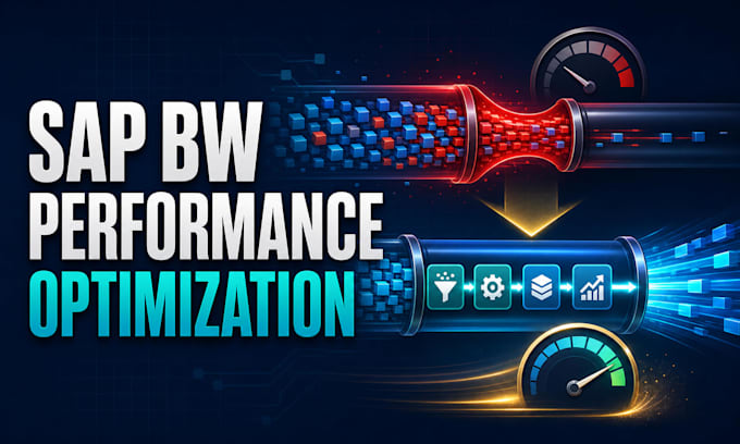 optimize sap bw on hana performance and data loads