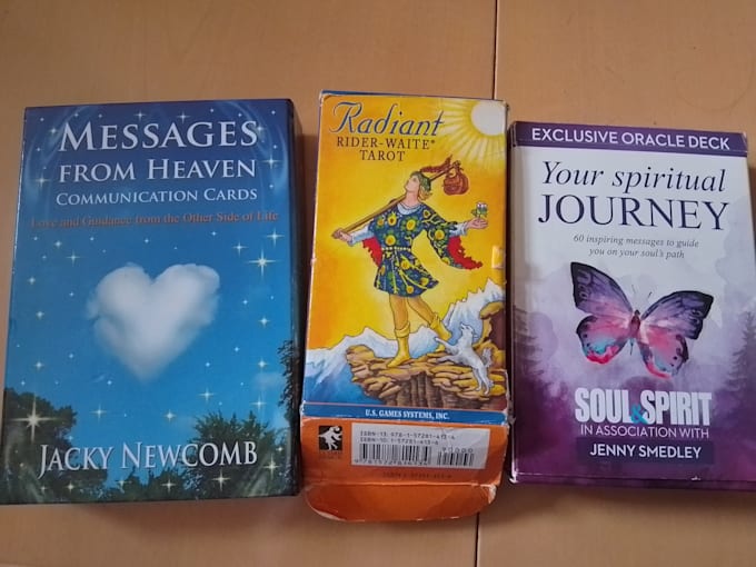 tarot read the cards quick love or career reading