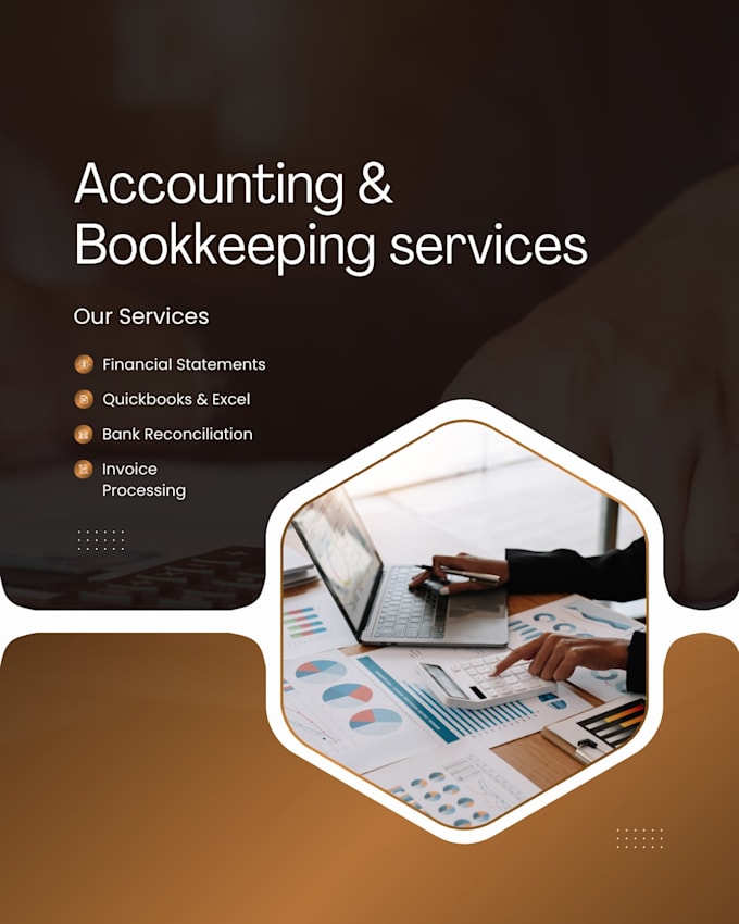 provide professional bookkeeping services