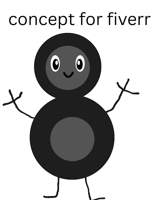 draw you a custom mascot