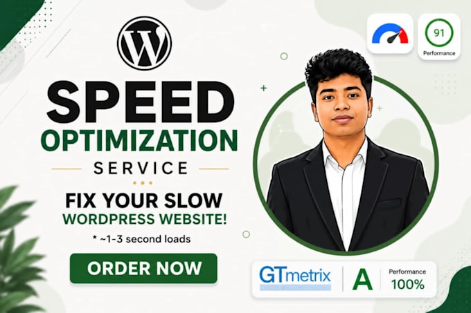 fix wordpress lcp, improve page speed and core web vitals