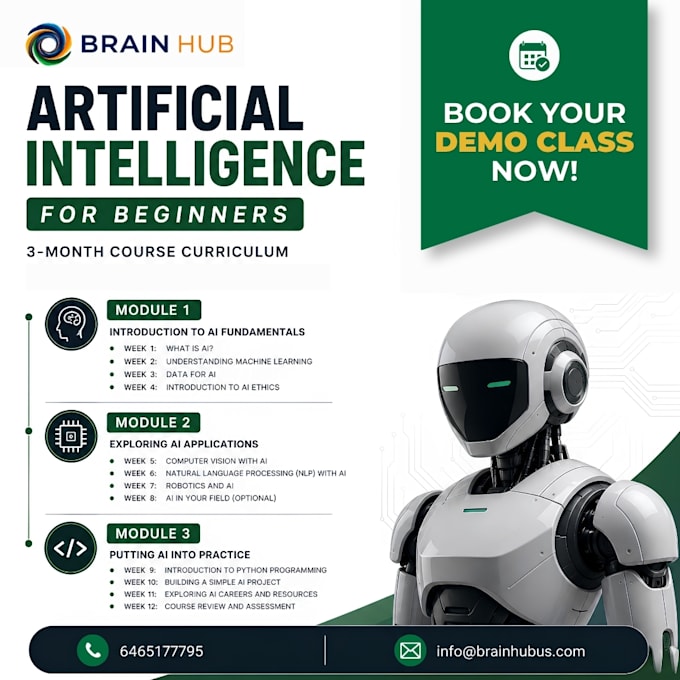 do something in ai development