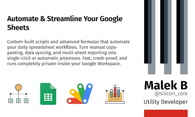 automate your google sheets workflow
