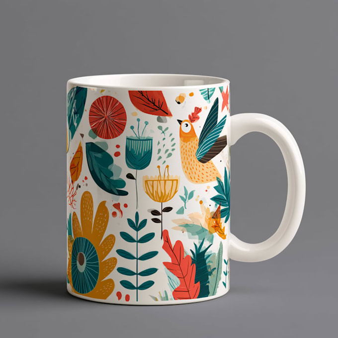 do a mug or coffee mug design