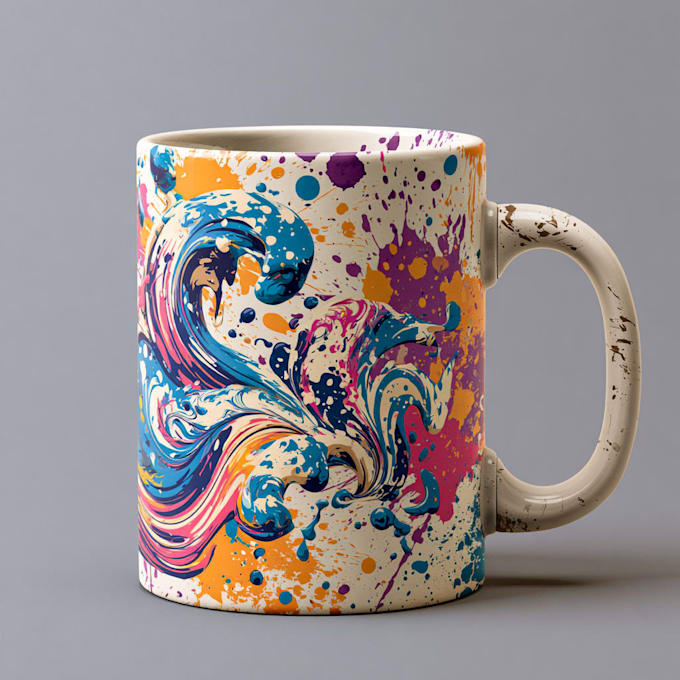 creative mug and cup design