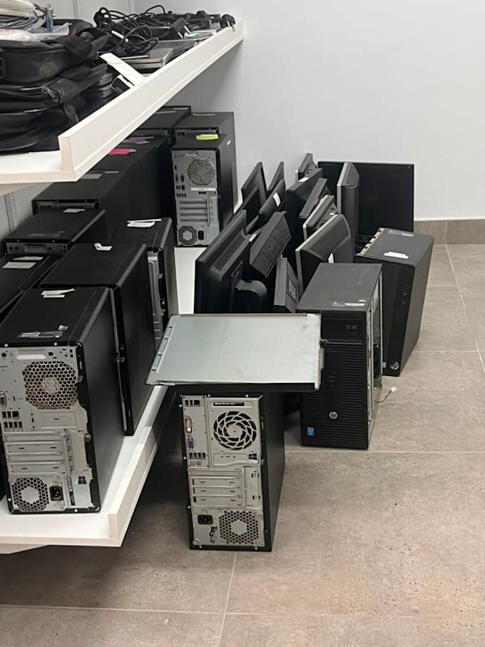 fix windows, macos, software issues and printers