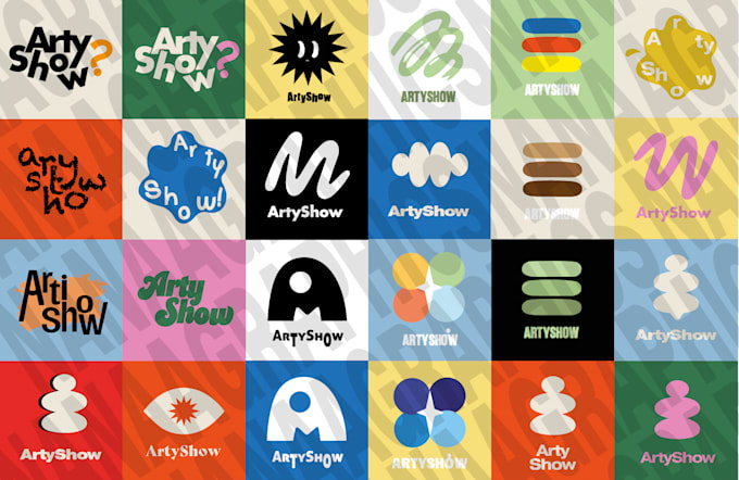 design a modern and memorable logo