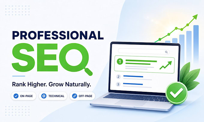 do on page and technical SEO audit specialist and optimization expert