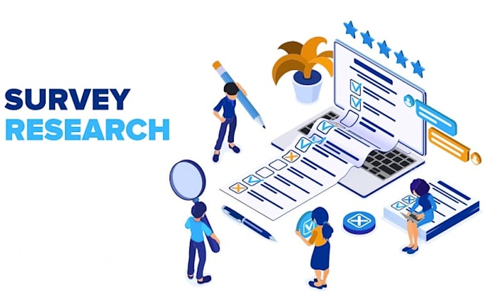 create online survey and market survey