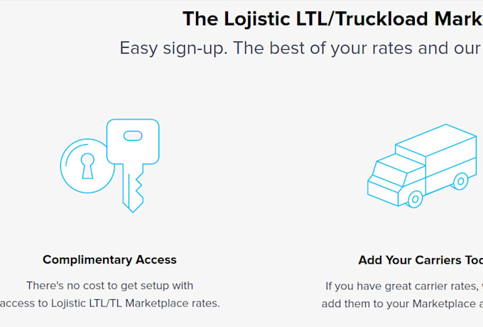 be your data freight operator person