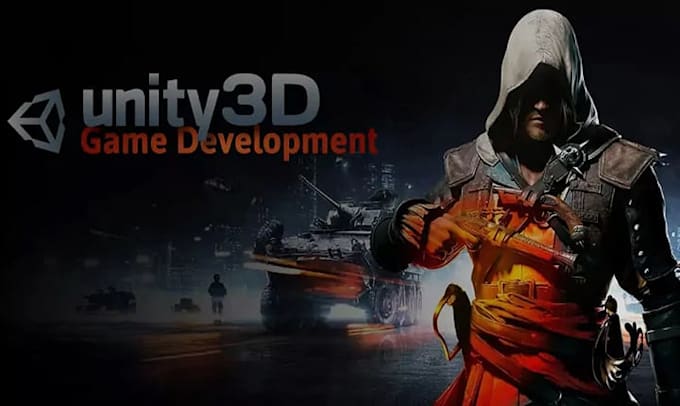 do professional unity 2d 3d game development mobile game as a unity developer