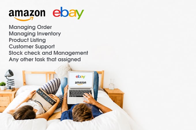 be ebay virtual assistant