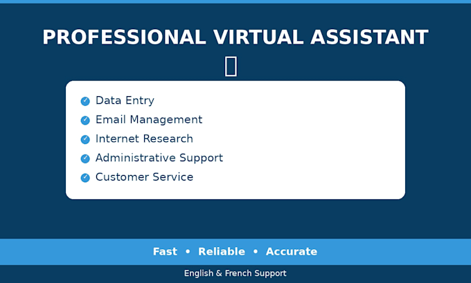 data entry works to