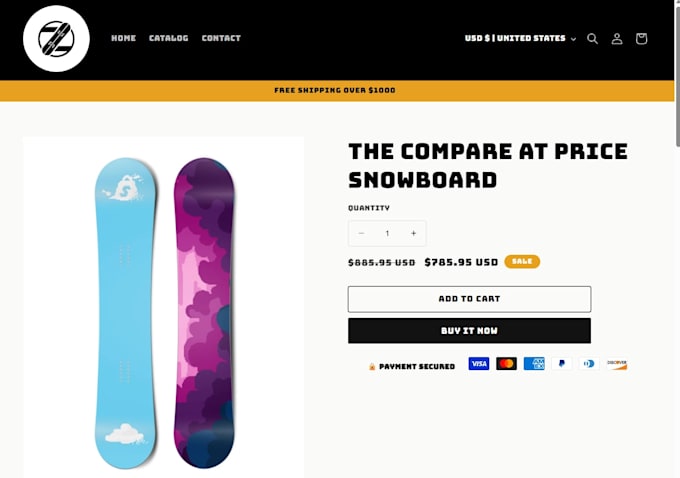 design, redesign, and optimize your shopify online store