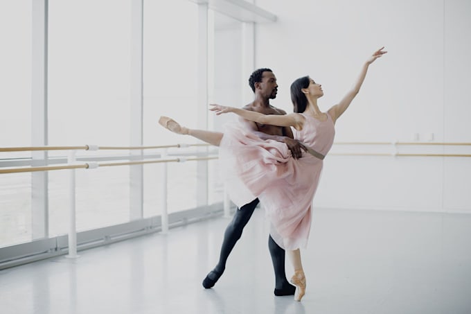 faites une vidéo de danse classique pour couples sur votre musique