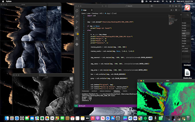 create ai and python solutions