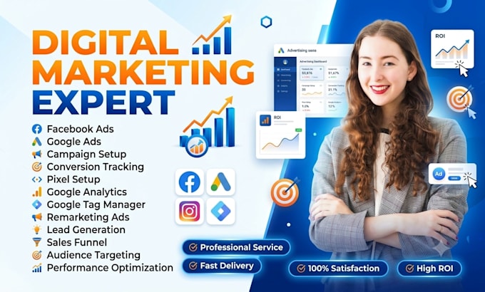 digital marketing for social media