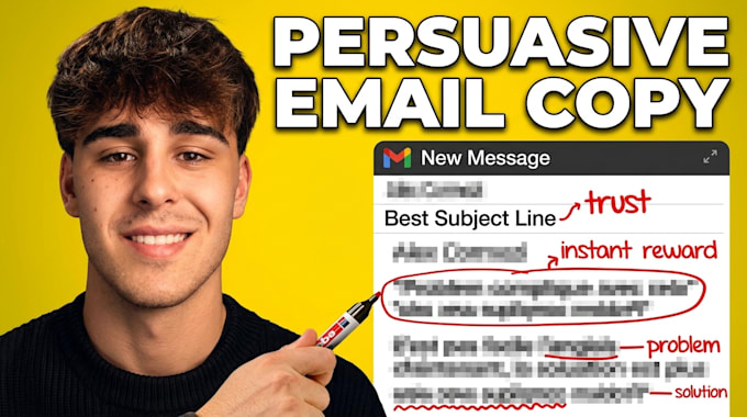 write high converting email copy for your ecommerce store