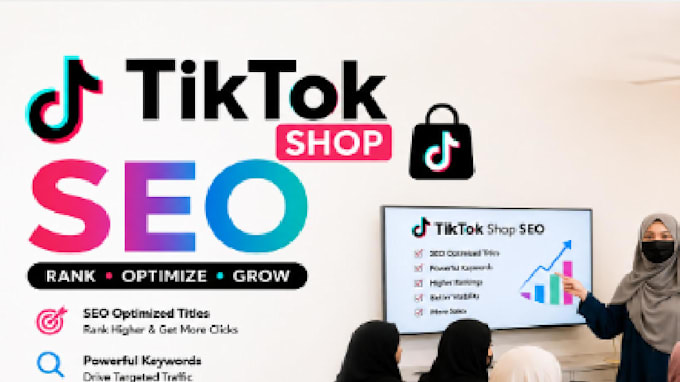 manage and set up your tiktok shop as virtual assistant